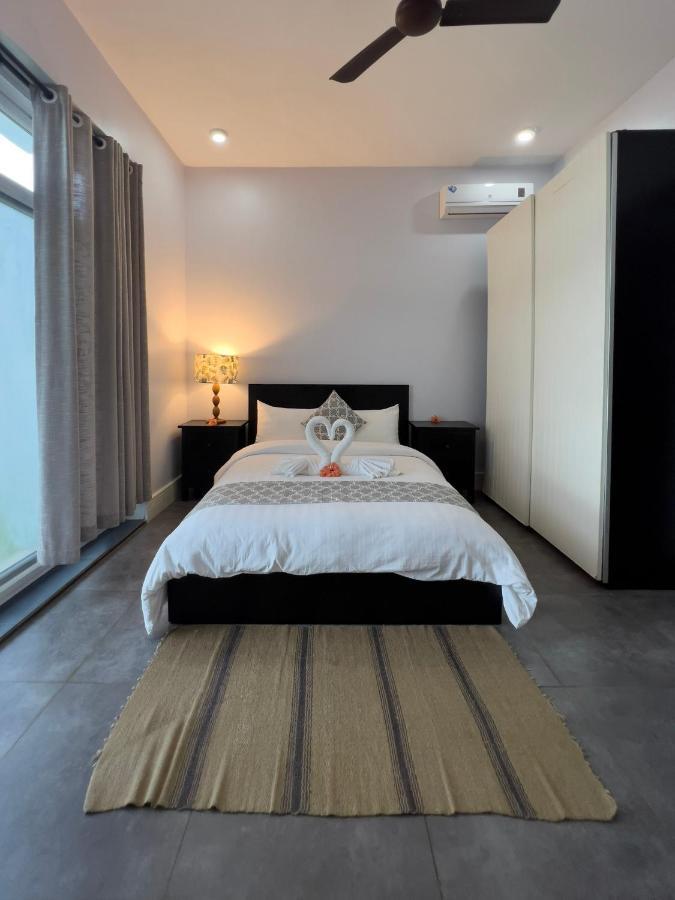 Villa Zanzibar Dt Beachfront Mkunguni